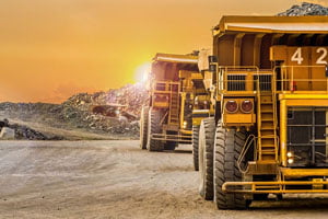 Miners remain