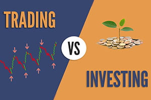 Trading vs Investing