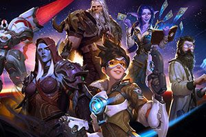 gaming giant Activision Blizzard