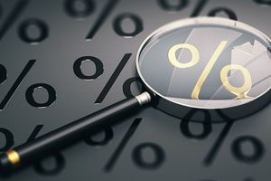 Rising interest rates
