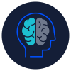 Mental Edge - navy FA