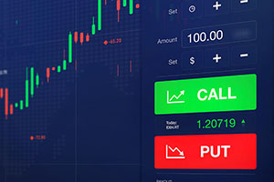 call and put option