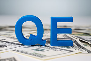 QE keeps on working, and working